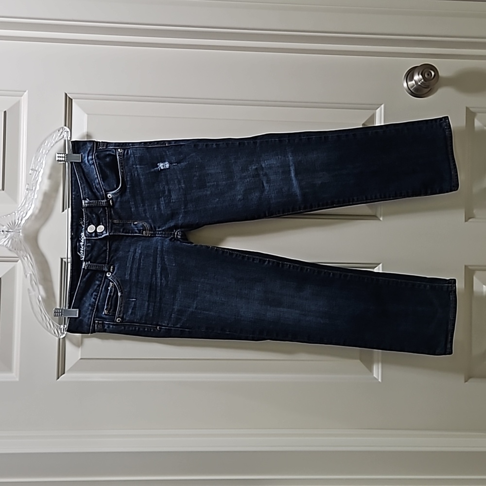 American Eagle Artist Capris Size 4